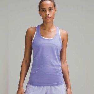 ✨Swiftly Tech Racerback Tank Top Waist Length✨